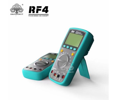 RF4 600w otomatik multimetre