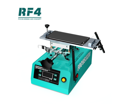 RF4 360c vantuzlu uyku modlu seperator