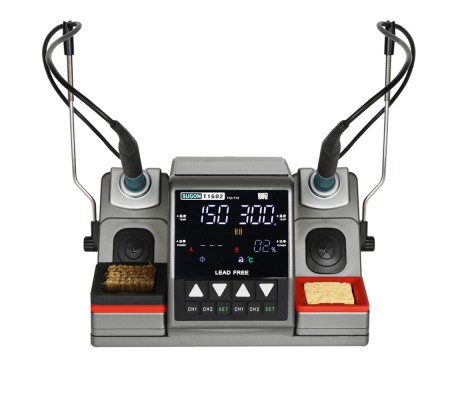 Sugon T1602 havya istasyonu 1s hızlı ısıtma 300W güç