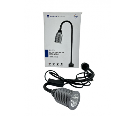 Sunshine ss-804 mıknatıslı led lamba
