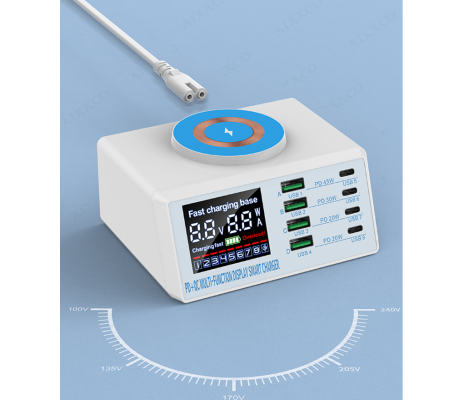 MaAnt Profesyonel Usb fast charger wirelles