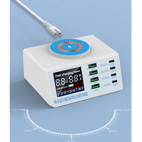 MaAnt Profesyonel Usb fast charger wirelles