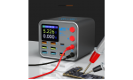 MaAnt Usb 8 Port Dijital Power Supply QC3.0