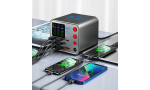 MaAnt Usb 8 Port Dijital Power Supply QC3.0