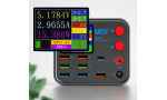 MaAnt Usb 8 Port Dijital Power Supply QC3.0
