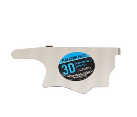 Ekran Ayırma Penası 3D pena
