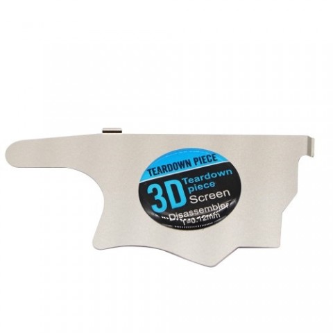 Ekran Ayırma Penası 3D pena