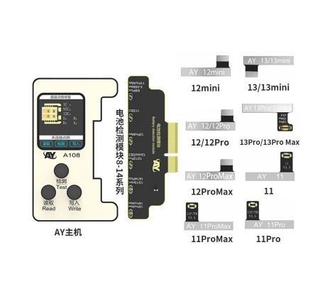 AY A108 Iphone İcopy plus X/XR/XS/11/12/13/14 Pro Max