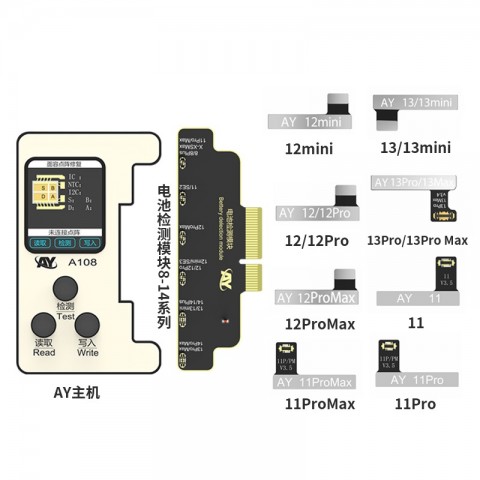 AY A108 Iphone İcopy plus X/XR/XS/11/12/13/14 Pro Max