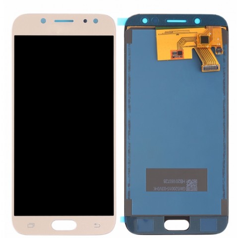 Samsung j530 Gold Ekran Lcd