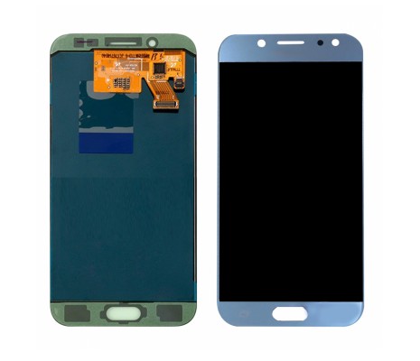 Samsung J530 Mavi Ekran-Lcd
