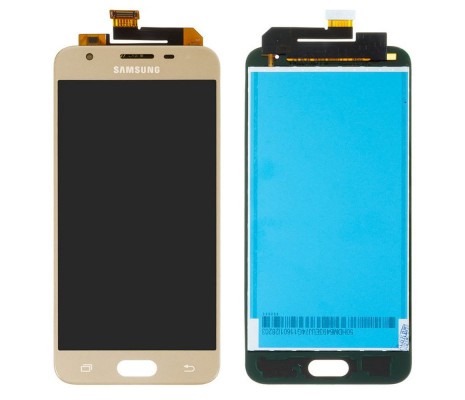 Samsung J5 prime gold Ekran-Lcd