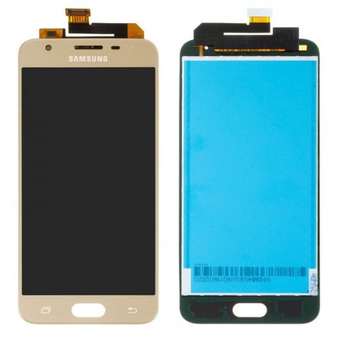 Samsung J5 prime gold Ekran-Lcd