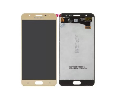 Samsung j7 Prime gold Ekran-Lcd