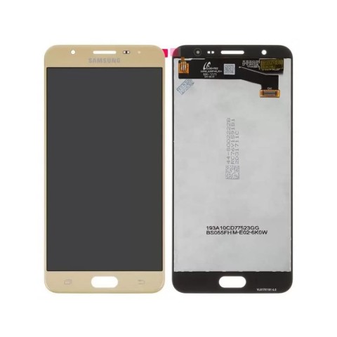 Samsung j7 Prime gold Ekran-Lcd