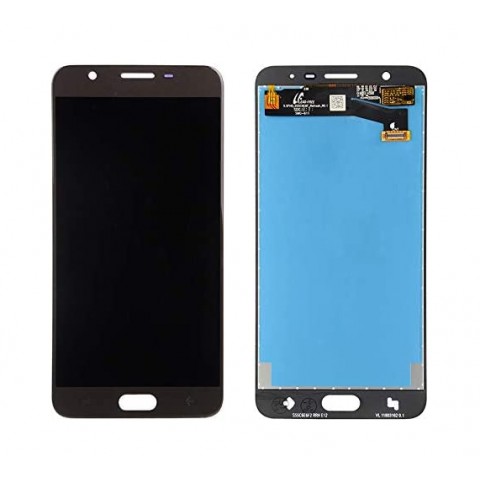Samsung j7 prime Lacivert Ekran-Lcd