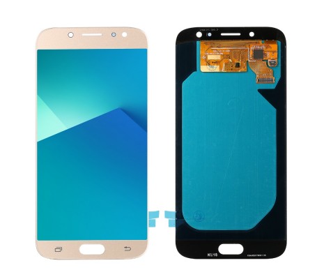 Samsung J7 pro Gold Oled Ekran-Lcd