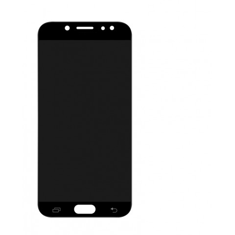 Samsung J7pro Siyah Oled Ekran-Lcd