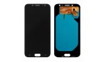 Samsung J7pro Siyah Oled Ekran-Lcd