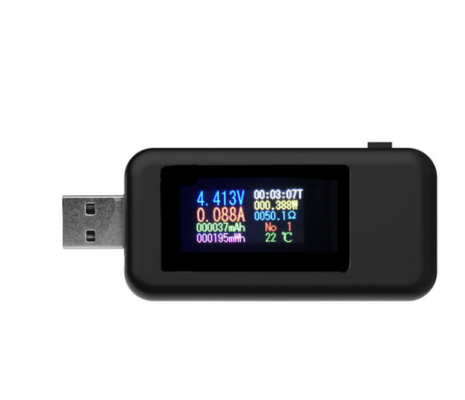 Sunshine Usb akım ölçer