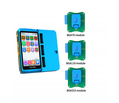 VISE Pro Nand Program iPhone6-14Promax