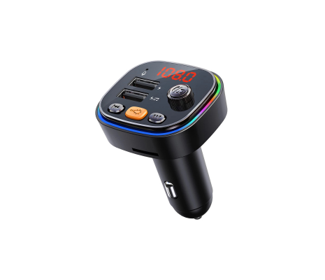 C21 Fm Handsfree Bluetooth Modülatör Araç MP3 Player