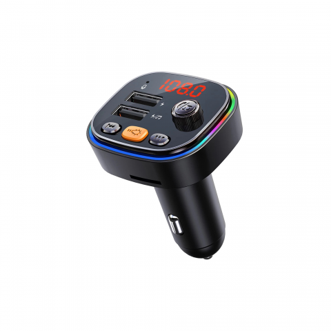 C21 Fm Handsfree Bluetooth Modülatör Araç MP3 Player