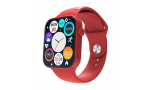 Watch 7 Series Android İos Uyumlu Akıllı Saat Kırmızı