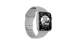 Watch 7 Series Full Secreen Android İos Uyumlu Akıllı Saat Gümüş