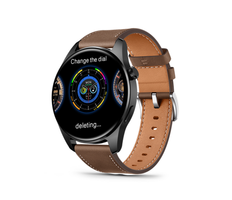 GT3 Max Android İos Uyumlu Akıllı Saat Siyah