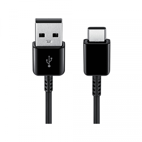 Micro 3.0A Hızlı Şarj ve Data Kablosu 1M Siya