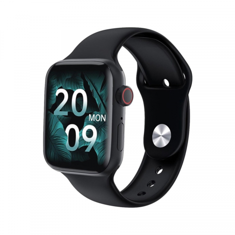 Watch 8 Ultra Max 2023 Android İos Uyumlu Akıllı Saat Turuncu