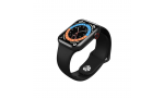 Watch 8 Ultra Max 2023 Android İos Uyumlu Akıllı Saat Turuncu