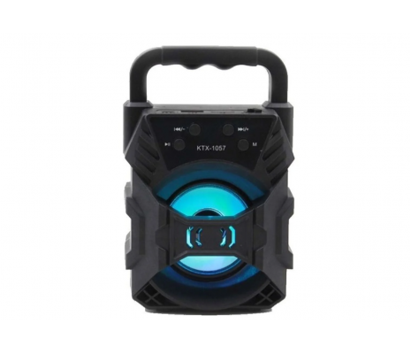 Sound KTS-1057 Taşınabilir Bluetooth Hoparlör