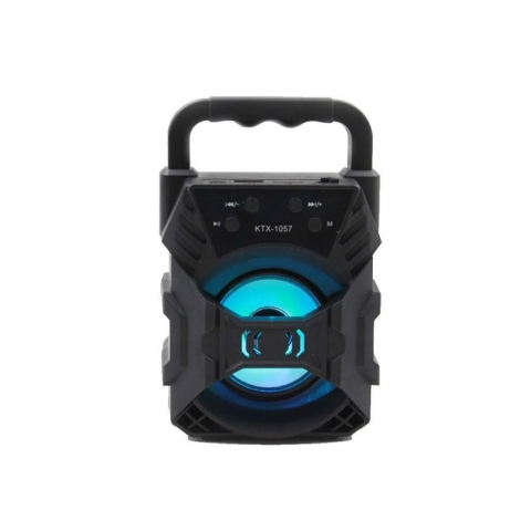 Sound KTS-1057 Taşınabilir Bluetooth Hoparlör