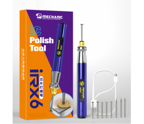 Mechanic irx6 Profesyonel dramel kalemi