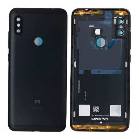 Redmi Note 6 Pro Arka Pil Kapağı