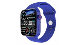 Yeni Nesil Watch 7 Series Android İos Uyumlu Akıllı Saat Mavi