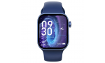 Yeni Nesil Watch 7 Series Android İos Uyumlu Akıllı Saat Mavi