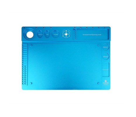WL METAL Mikroskop Standı 60*40*4cm