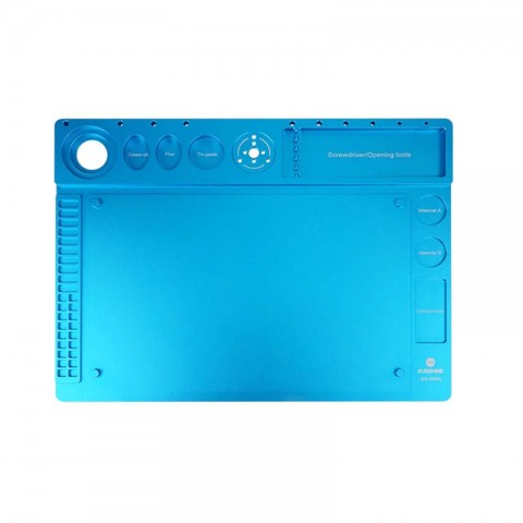 WL METAL Mikroskop Standı 60*40*4cm