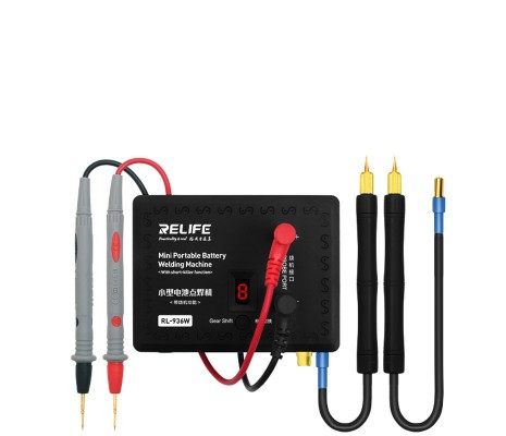 Relife Rl-936w Pil Punta Kaynak Makinesi