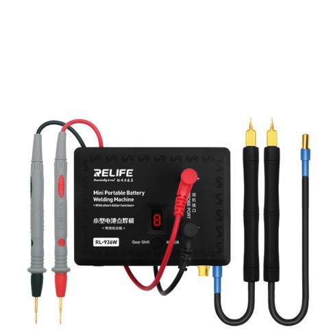 Relife Rl-936w Pil Punta Kaynak Makinesi