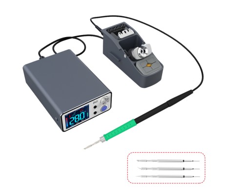 Aixun T3B-210 Akıllı lehimleme istasyonu