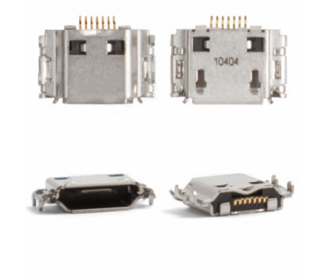 Samsung B7722, B7722i C3530 Şarj Soketi 5 Adet