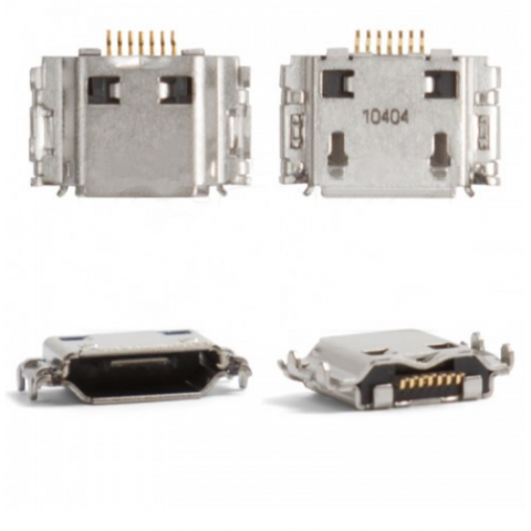 Samsung B7722, B7722i C3530 Şarj Soketi 5 Adet