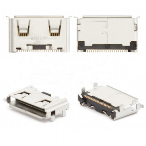 Samsung 1200 1205 Şarj Soketi 5 Adet