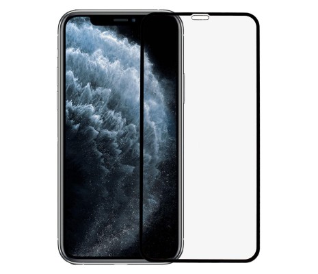 iPhone 11 Pro Ekran Koruyucu 9D Tam Kaplama