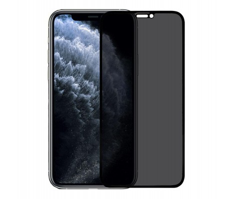 iPhone 11 Pro Ekran Koruyucu Gizli Hayalet Cam Tam Kaplama