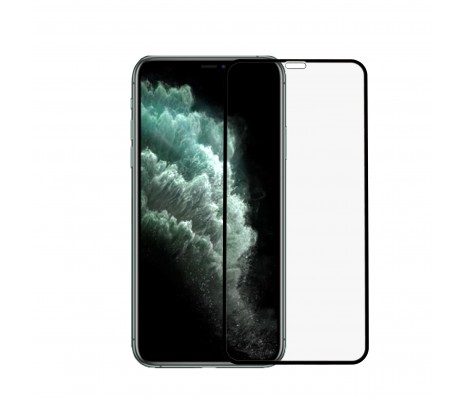 iPhone 11 Pro Max Ekran Koruyucu 9D Tam Kaplama